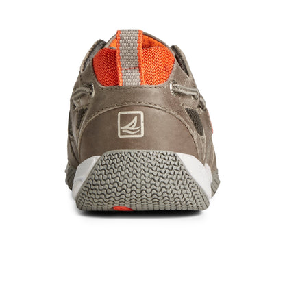 Sperry Latest - Sea Kite Sport Moc Boat Shoe Grey