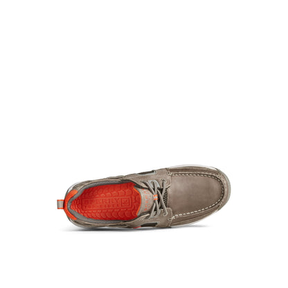 Sperry Latest - Sea Kite Sport Moc Boat Shoe Grey