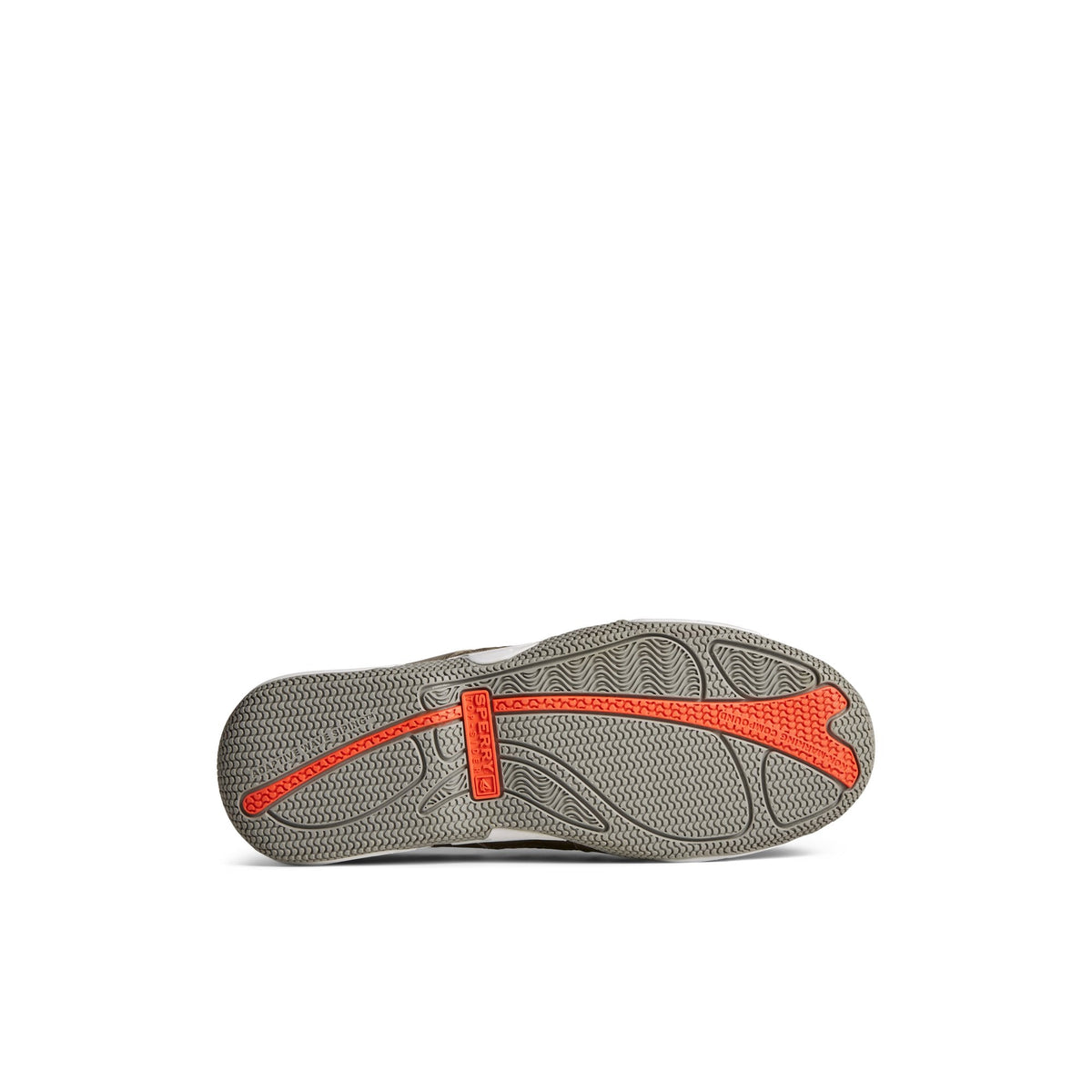 Sperry Latest - Sea Kite Sport Moc Boat Shoe Grey