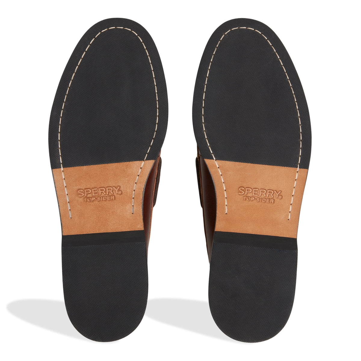 Sperry Customer Favorite - Prescott Boat Shoe Tan