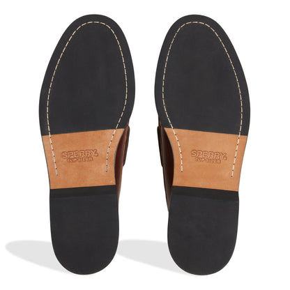 Sperry Customer Favorite - Prescott Boat Shoe Tan
