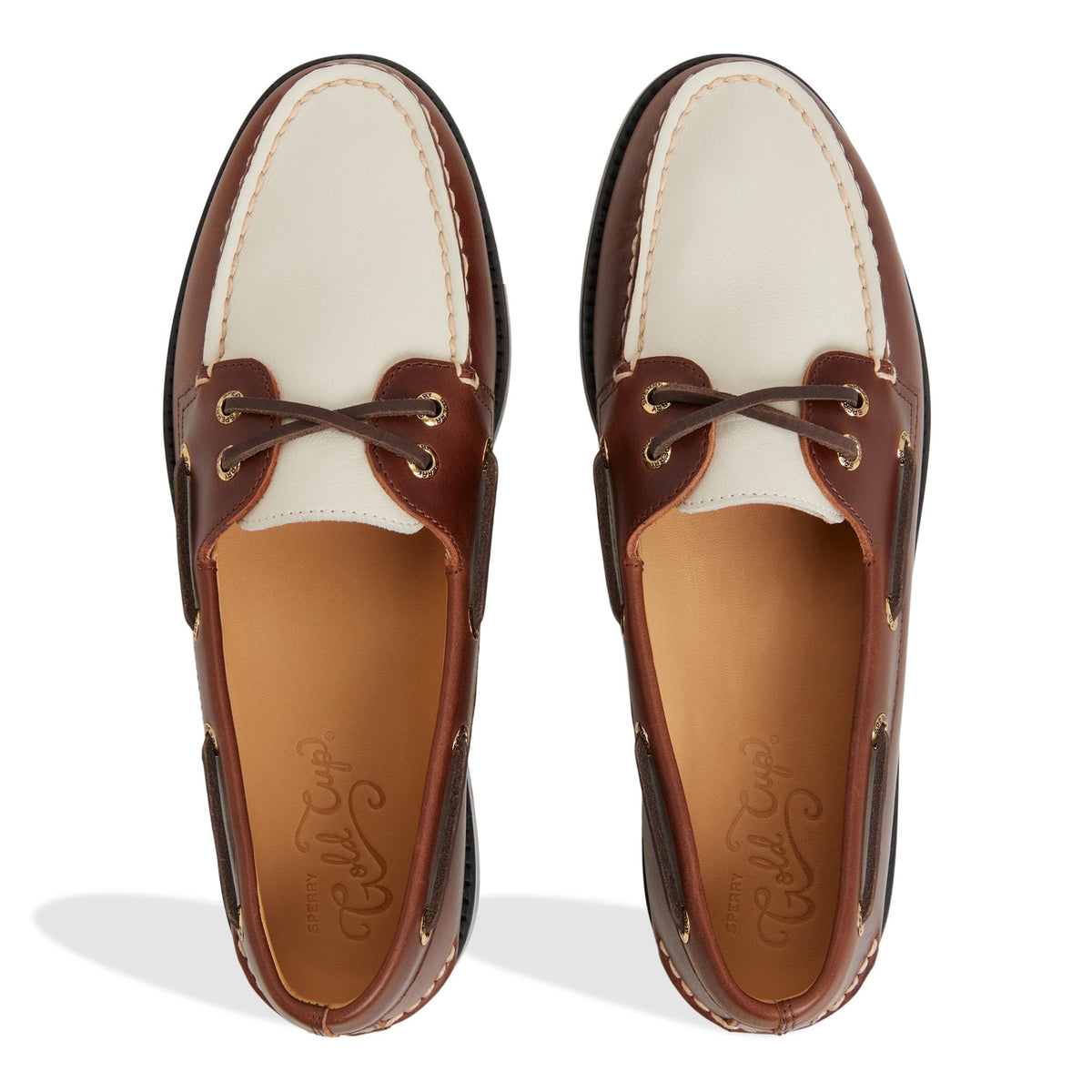 Sperry Customer Favorite - Prescott Boat Shoe Tan