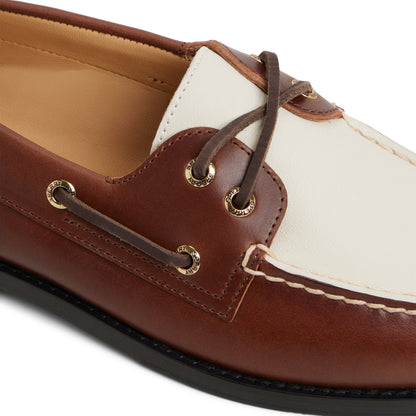 Sperry Customer Favorite - Prescott Boat Shoe Tan