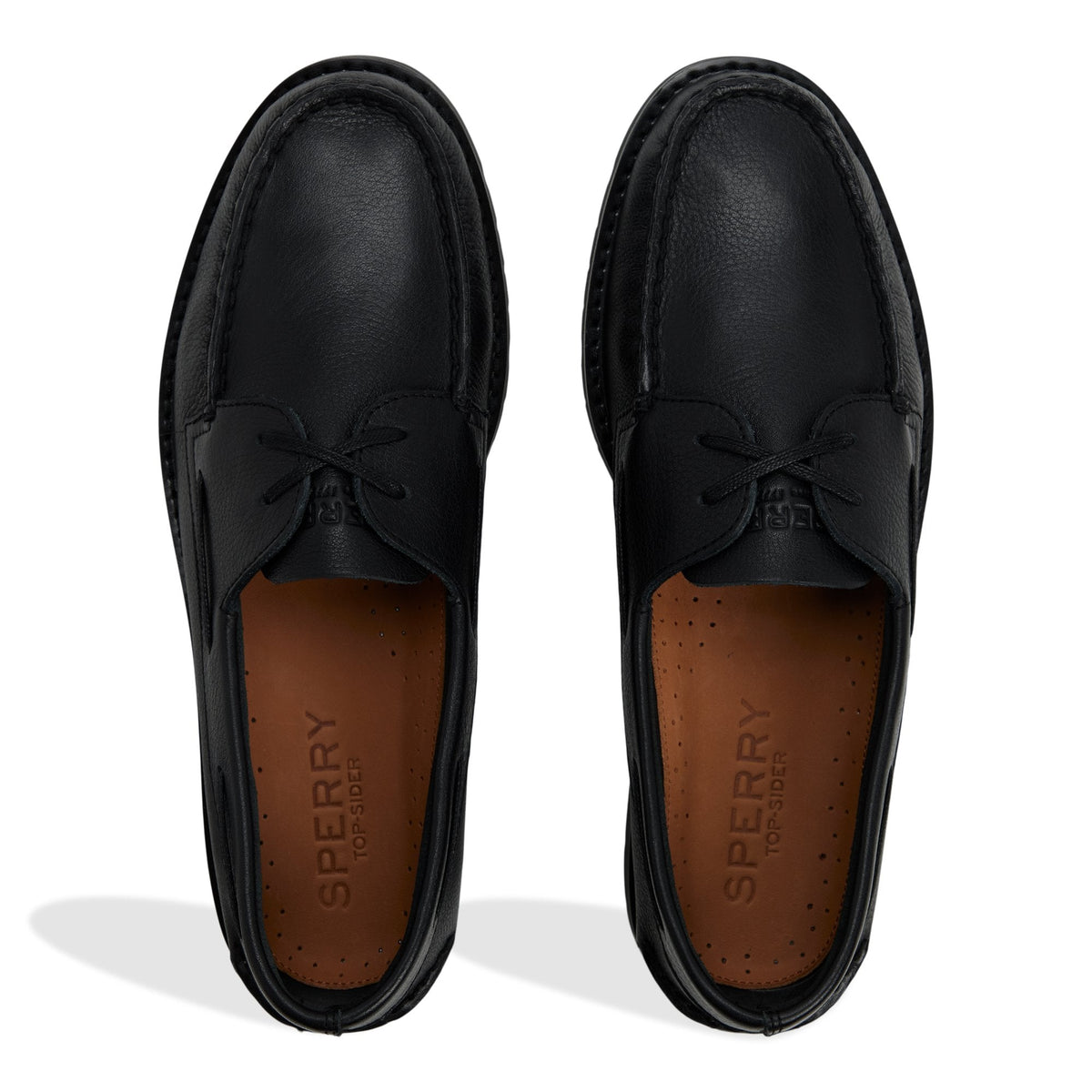 Sperry Popular - Authentic Original™ 2 Eye Ripple Lug Boat Shoe