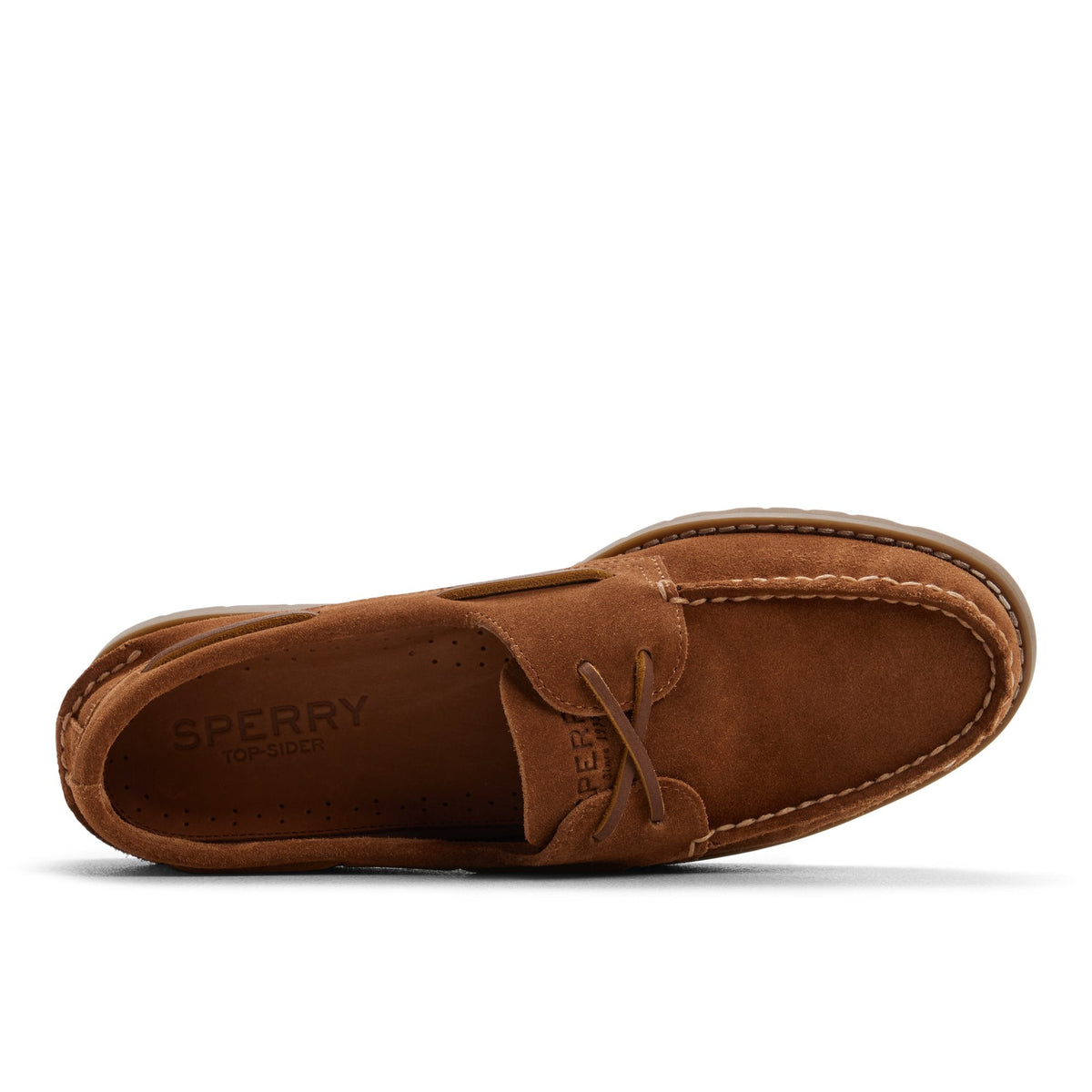 Sperry Value - Authentic Original™ 2 Eye Ripple Lug Boat Shoe