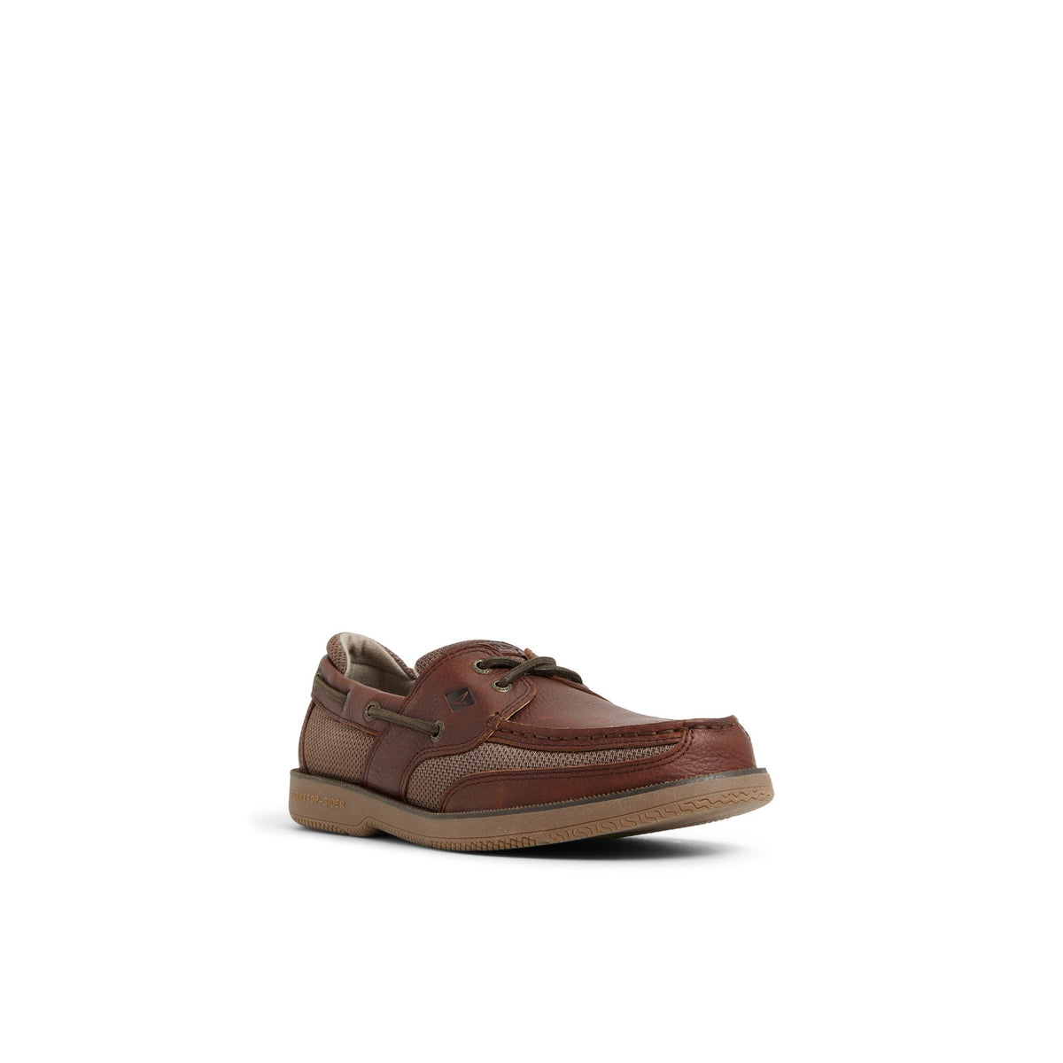 Sperry Premium - Surveyor 2 Eye Boat Shoes Tan