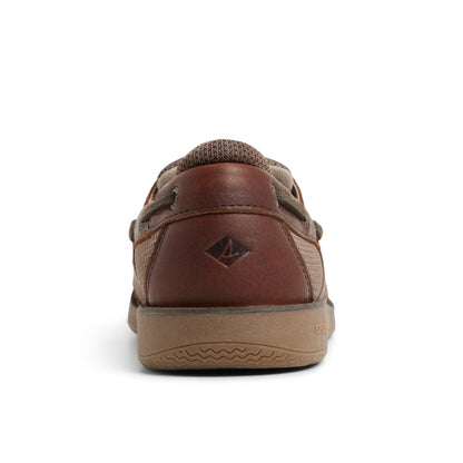 Sperry Premium - Surveyor 2 Eye Boat Shoes Tan