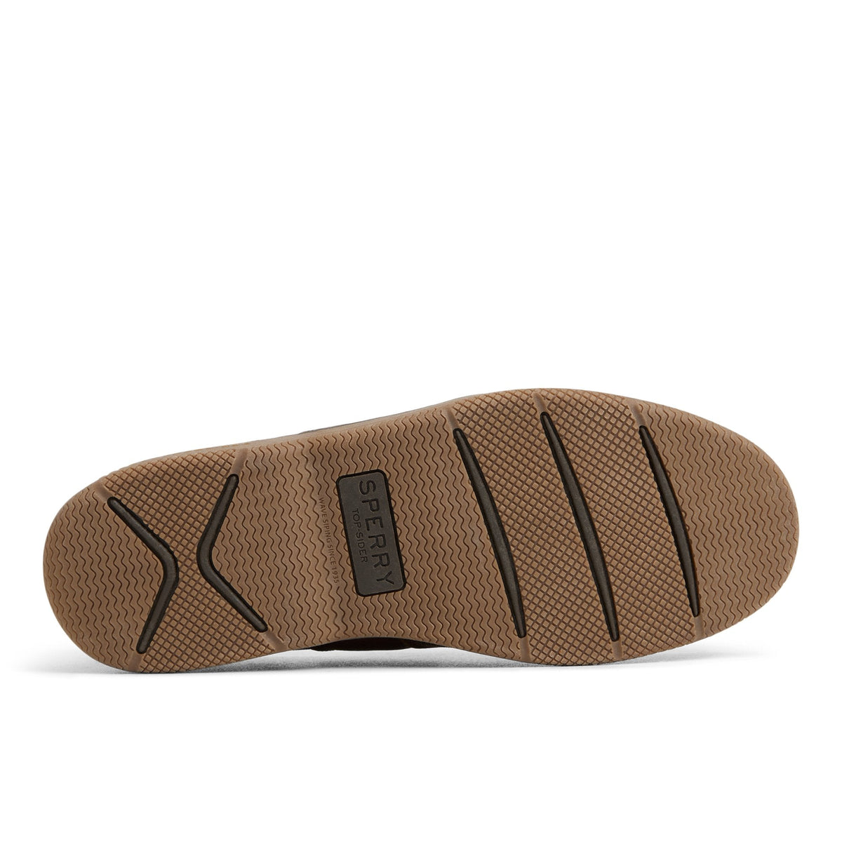 Sperry Premium - Surveyor 2 Eye Boat Shoes Tan