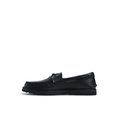 Sperry Trending - Sperry x Todd Snyder Vachetta Leather Boat Shoe Black