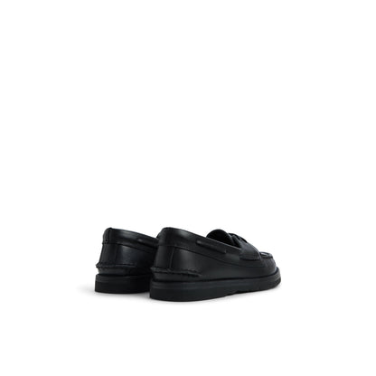 Sperry Trending - Sperry x Todd Snyder Vachetta Leather Boat Shoe Black