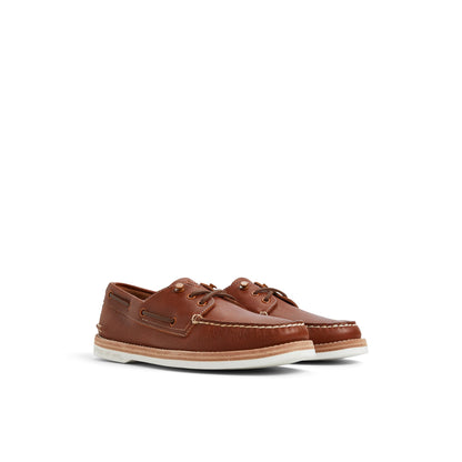 Sperry Smart Buy - Authentic Original™ 3 Eye Boat Shoe Brown