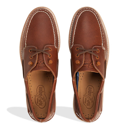 Sperry Smart Buy - Authentic Original™ 3 Eye Boat Shoe Brown