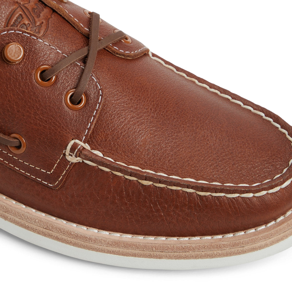 Sperry Smart Buy - Authentic Original™ 3 Eye Boat Shoe Brown