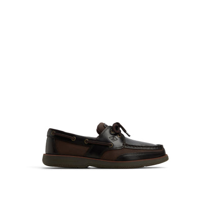 Sperry Featured - Surveyor2eye Dark Brown Men's Leather