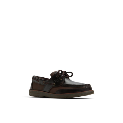 Sperry Featured - Surveyor2eye Dark Brown Men's Leather