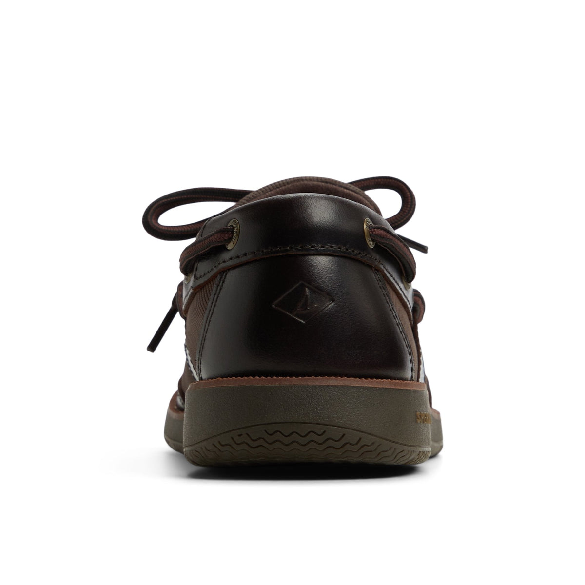 Sperry Featured - Surveyor2eye Dark Brown Men's Leather