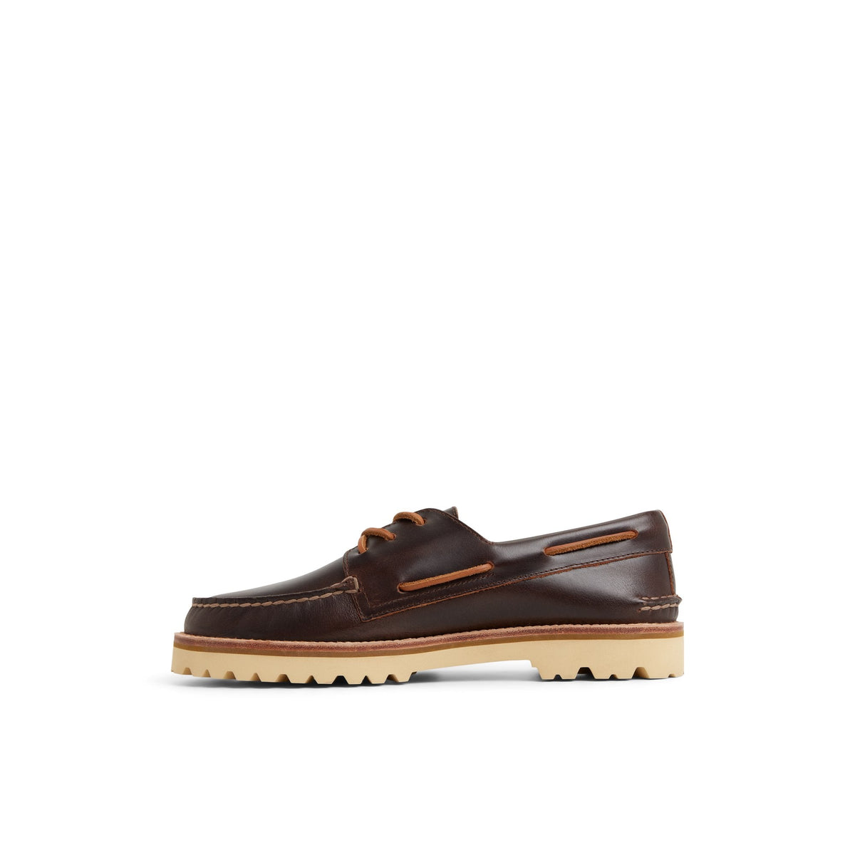 Sperry Best Seller - Authentic Original™ 3-Eye Lug Boat Shoe Brown