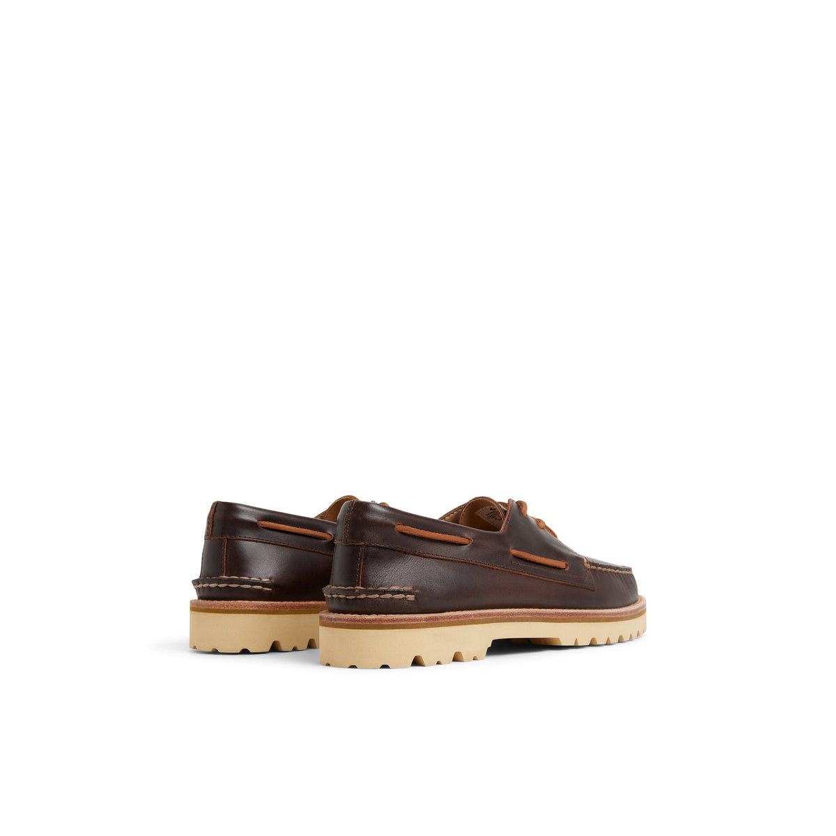 Sperry Best Seller - Authentic Original™ 3-Eye Lug Boat Shoe Brown
