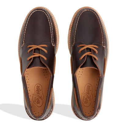 Sperry Best Seller - Authentic Original™ 3-Eye Lug Boat Shoe Brown