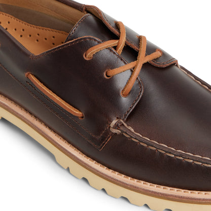 Sperry Best Seller - Authentic Original™ 3-Eye Lug Boat Shoe Brown