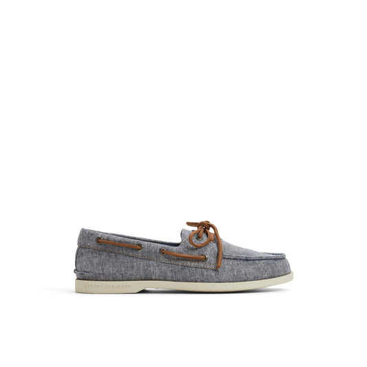 Sperry Popular - Authentic Original™ 2-Eye Lite Boat Shoe lite Navy Men's Authentic Original