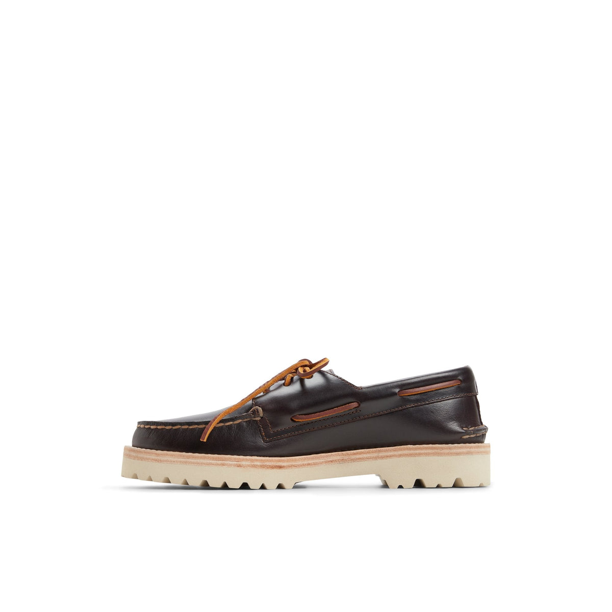 Sperry Best Price - Authentic Original™ 2-Eye Lug Boat Shoe Brown