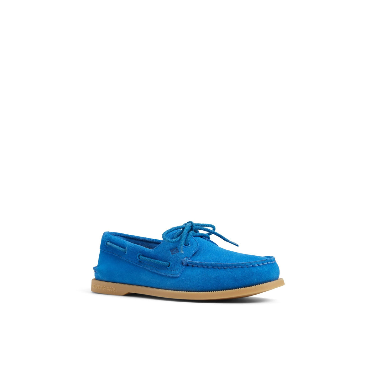 Sperry Trending - Authentic Original™ 2-Eye Boat Shoe Bright Blue