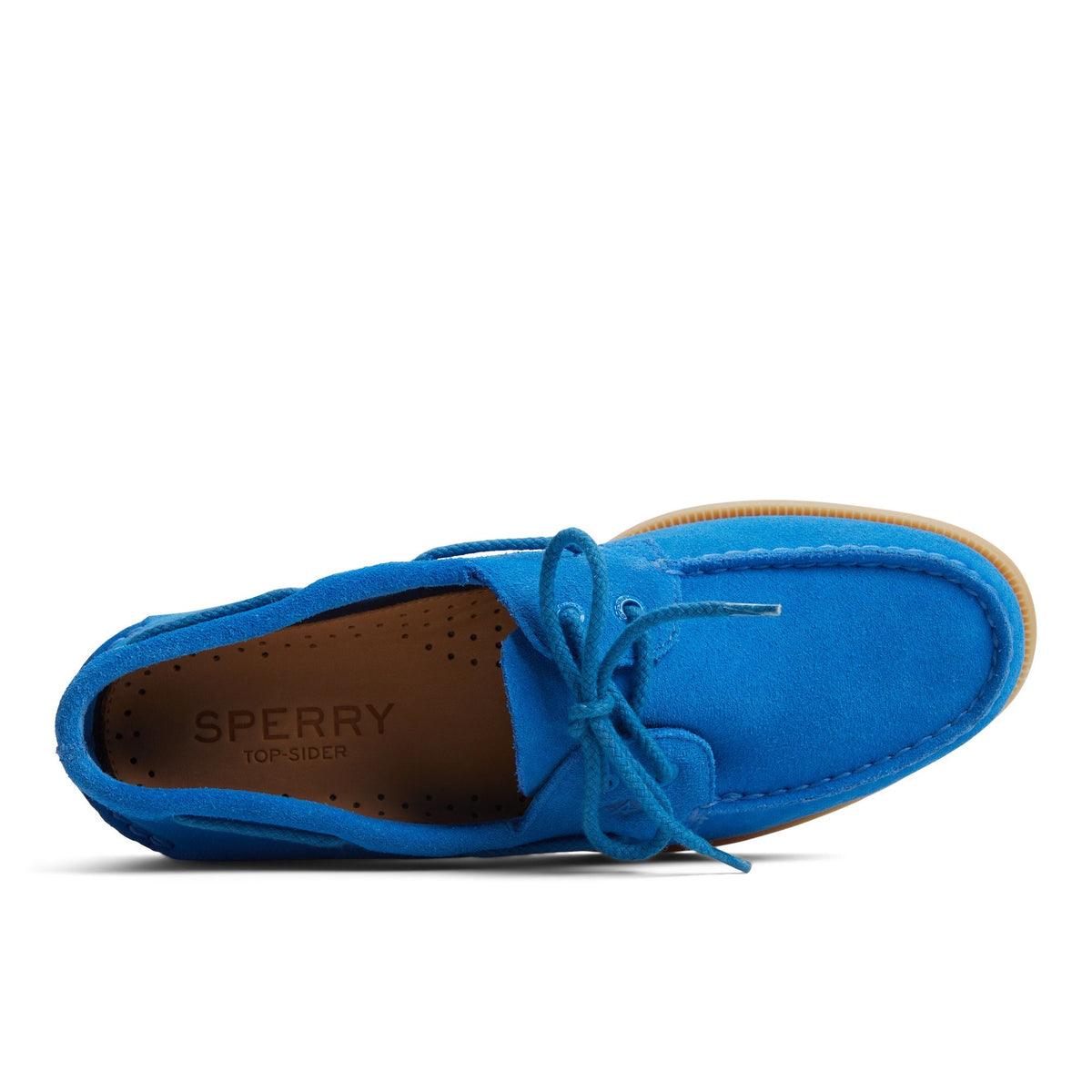 Sperry Trending - Authentic Original™ 2-Eye Boat Shoe Bright Blue