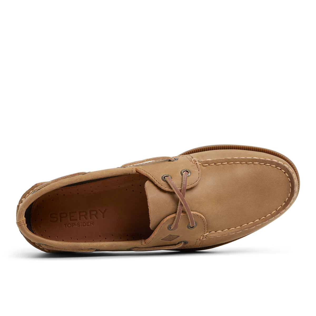 Sperry Quality - Authentic Original™ 2-Eye Boat Shoe Tan 14086738