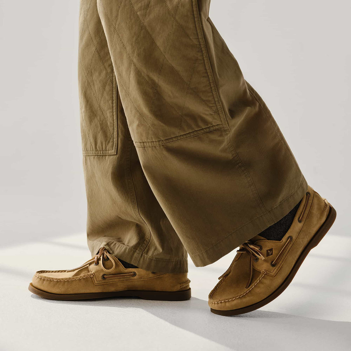 Sperry Quality - Authentic Original™ 2-Eye Boat Shoe Tan 14086738