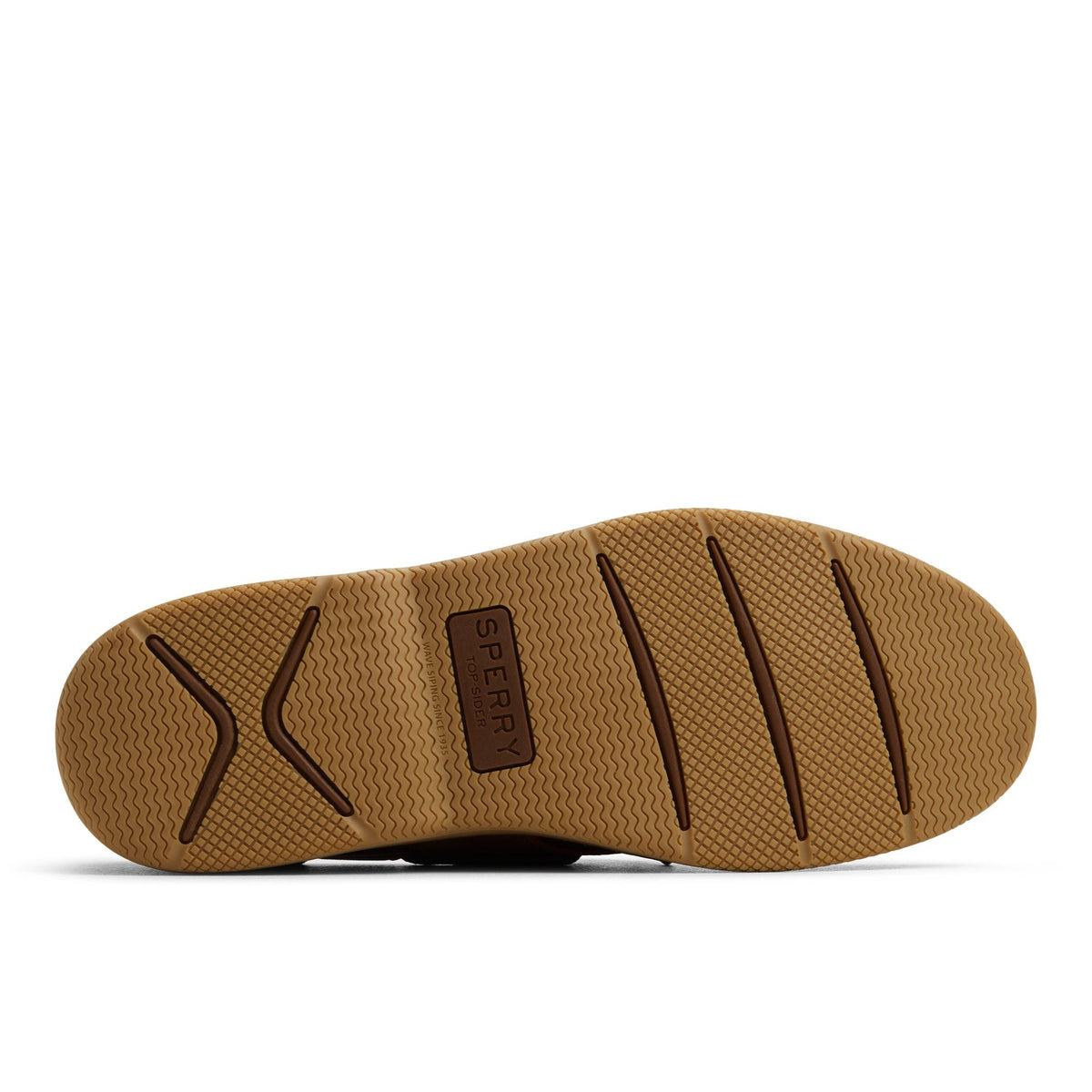 Sperry Trusted - Surveyor2eye Natural Men's Leather