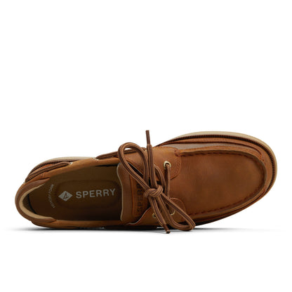 Sperry Trusted - Surveyor2eye Natural Men's Leather
