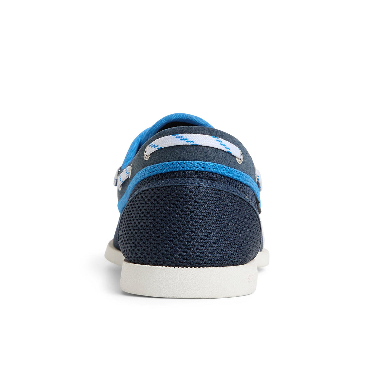 Sperry Popular - Helmsman Boat Shoe Blue Combo