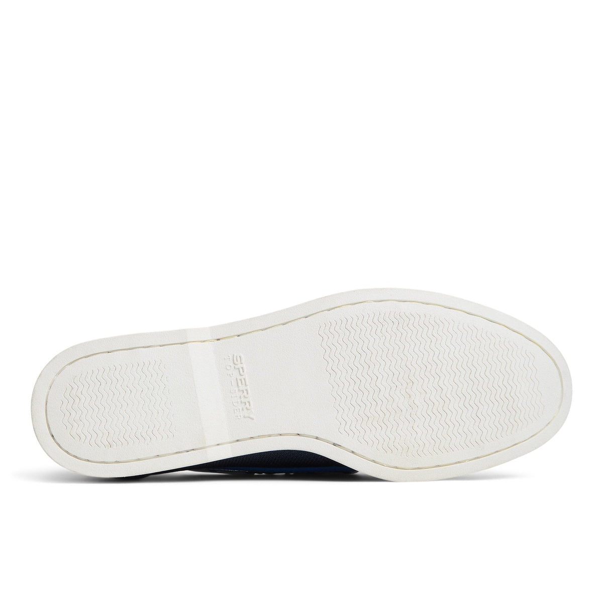 Sperry Popular - Helmsman Boat Shoe Blue Combo