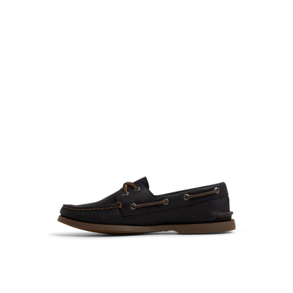 Sperry Signature - Authentic Original™ 2-Eye Lace Boat Shoe Other Black