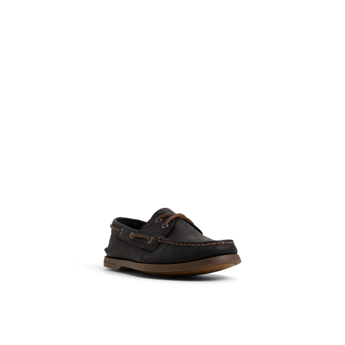 Sperry Signature - Authentic Original™ 2-Eye Lace Boat Shoe Other Black