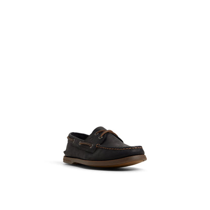 Sperry Signature - Authentic Original™ 2-Eye Lace Boat Shoe Other Black