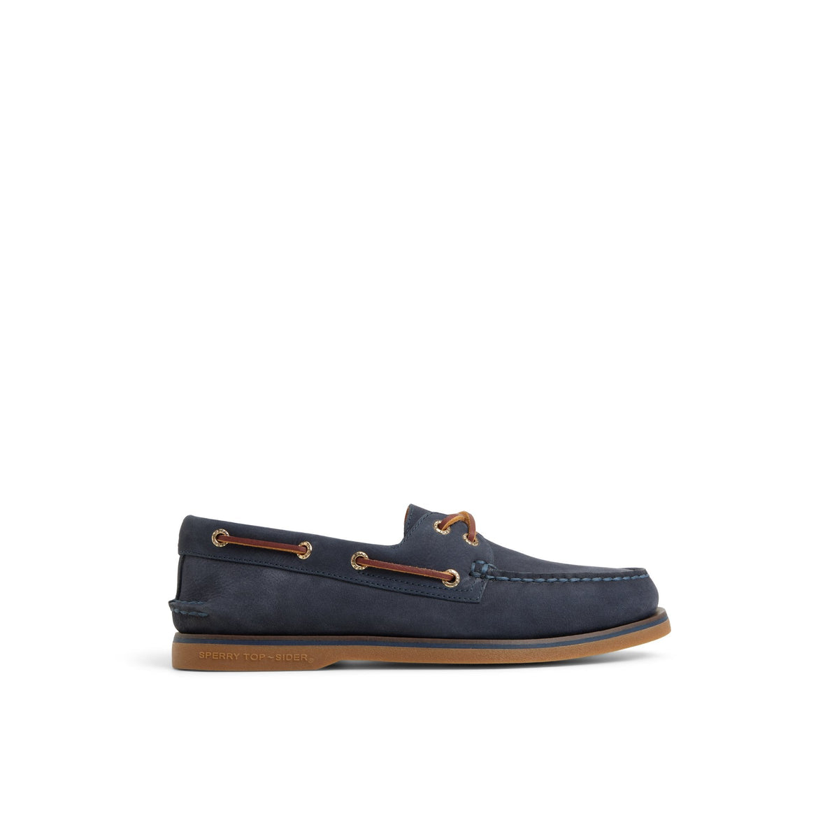 Sperry Best Seller - Gold Cup™ Authentic Original™ 2-Eye Boat Shoe Navy 2