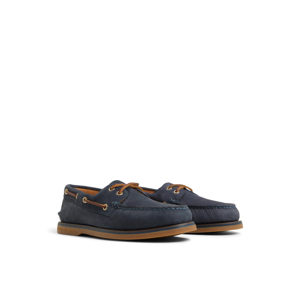 Sperry Best Seller - Gold Cup™ Authentic Original™ 2-Eye Boat Shoe Navy 2