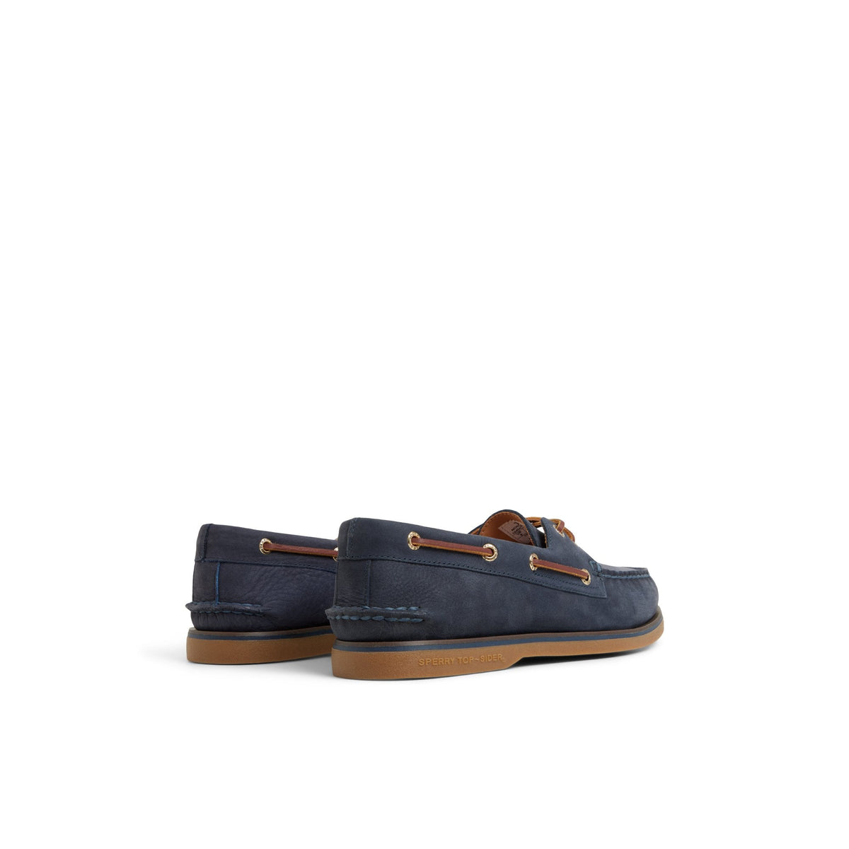 Sperry Best Seller - Gold Cup™ Authentic Original™ 2-Eye Boat Shoe Navy 2