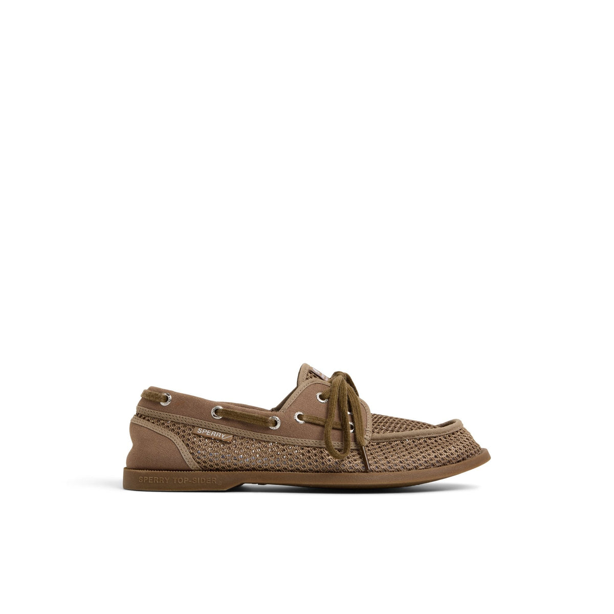 Sperry Everyday - Helmsman Boat Shoe Taupe