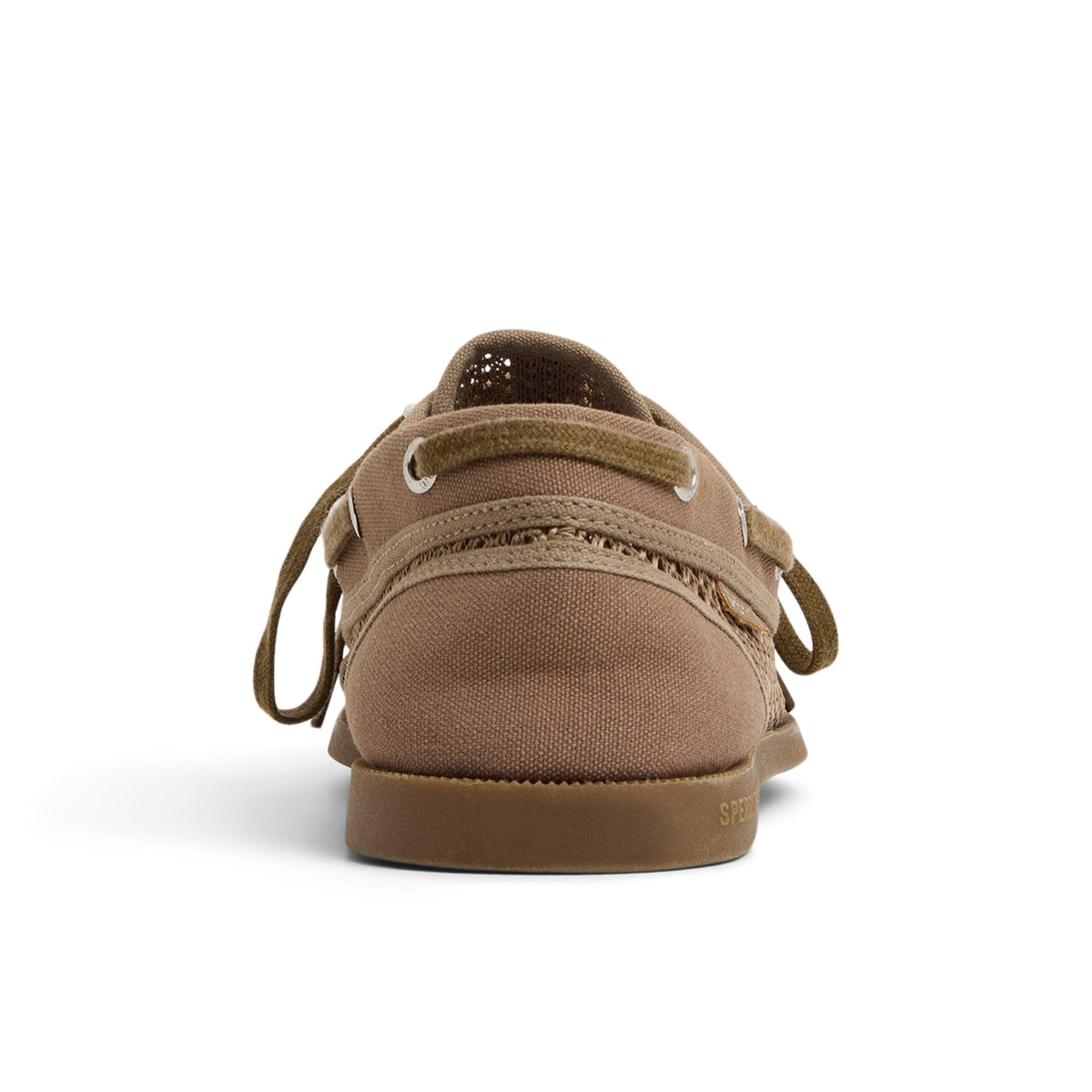 Sperry Everyday - Helmsman Boat Shoe Taupe
