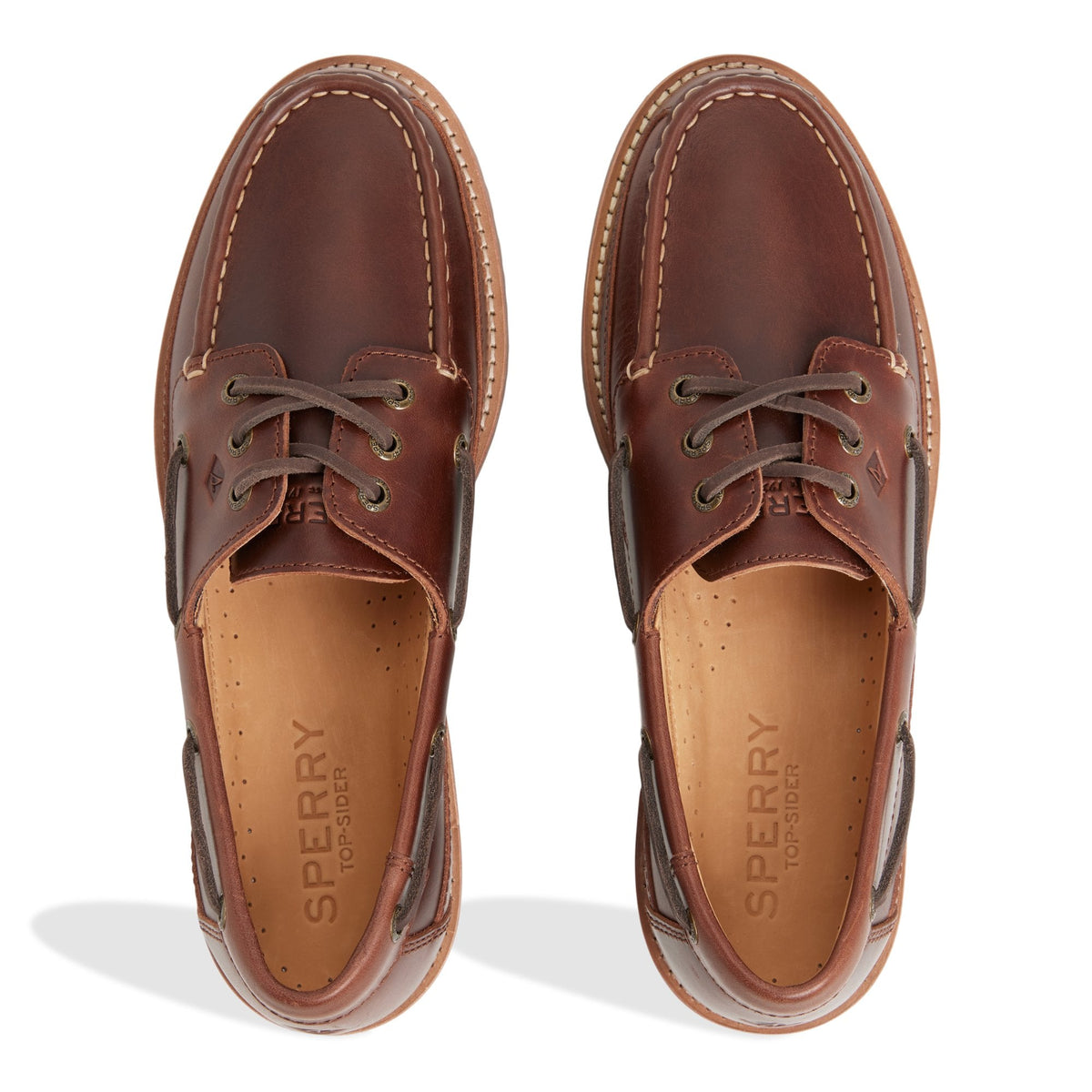 Sperry Quality - Authentic Original™ 3 Eye Mini Lug Boat Shoe