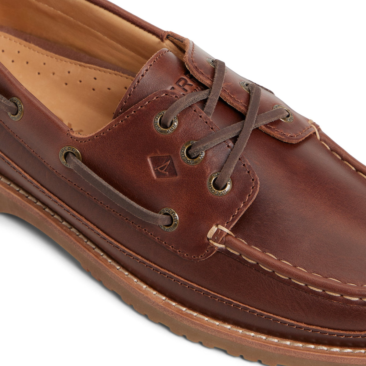Sperry Quality - Authentic Original™ 3 Eye Mini Lug Boat Shoe