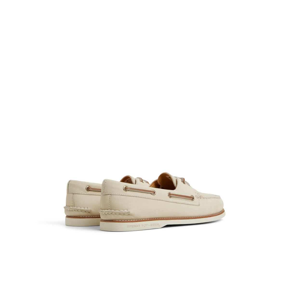 Sperry Special Offer - Gold Cup™ Authentic Original™ 2-Eye Boat Shoe Sand