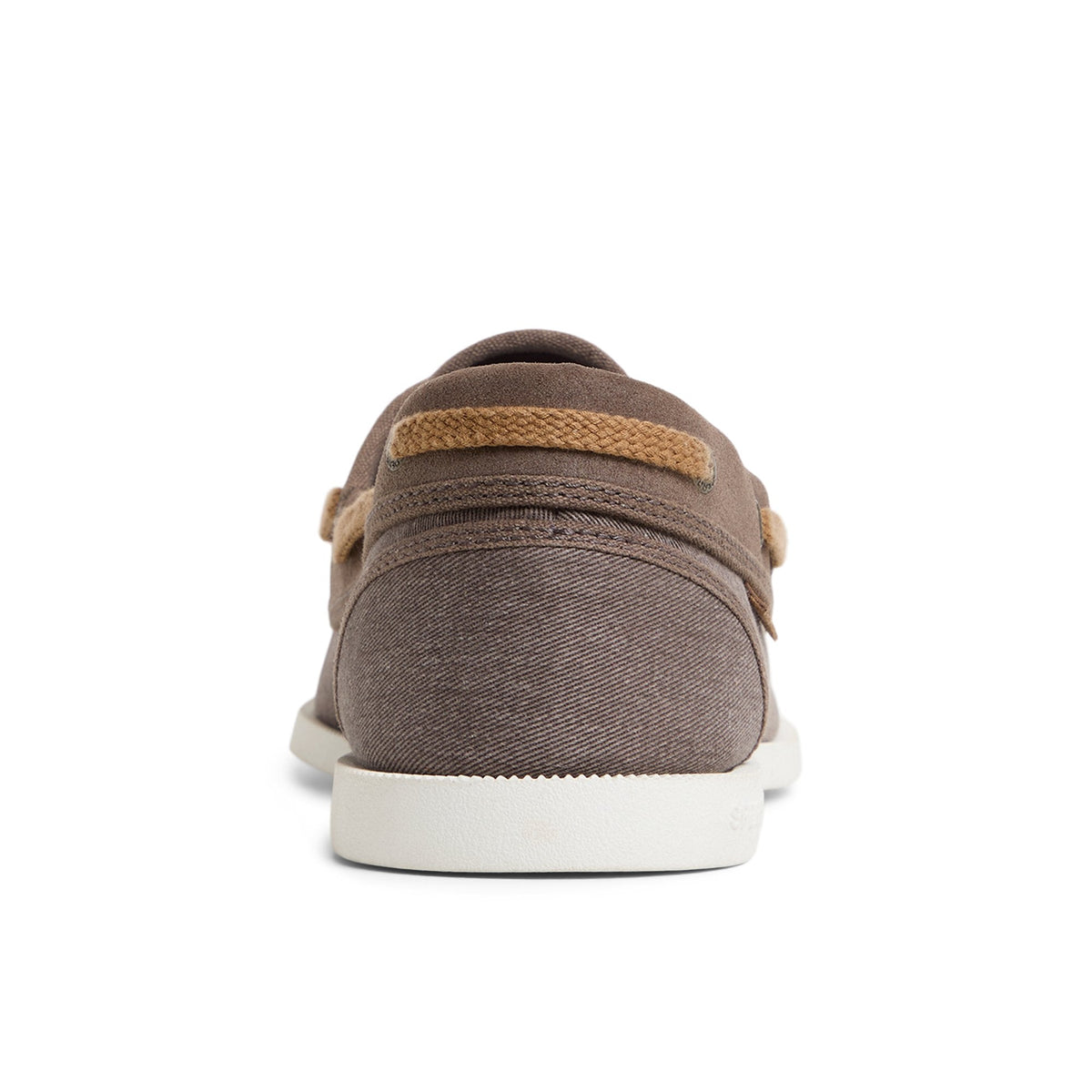 Sperry Signature - Helmsman Boat Shoe Dark Brown
