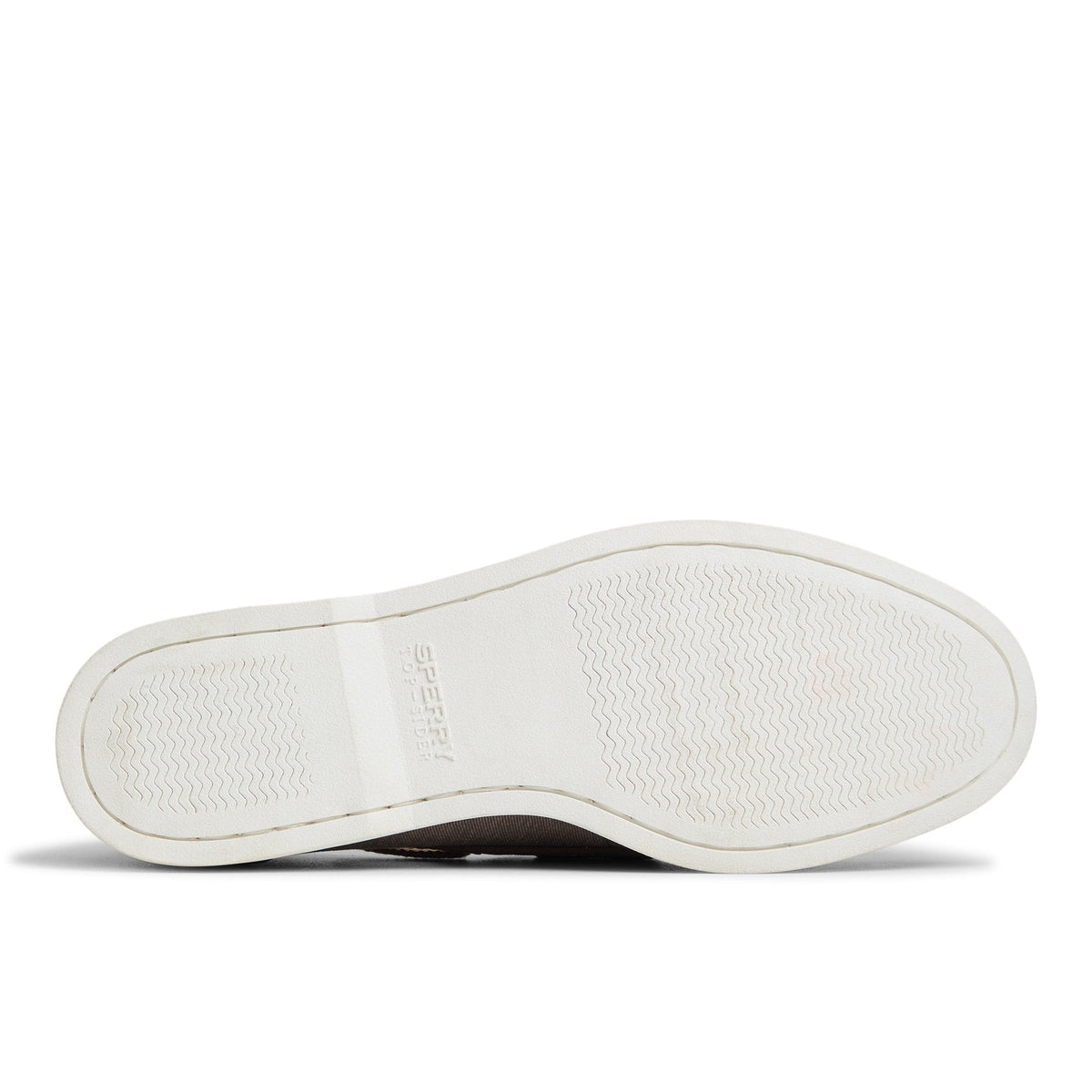 Sperry Signature - Helmsman Boat Shoe Dark Brown