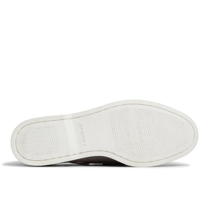 Sperry Signature - Helmsman Boat Shoe Dark Brown