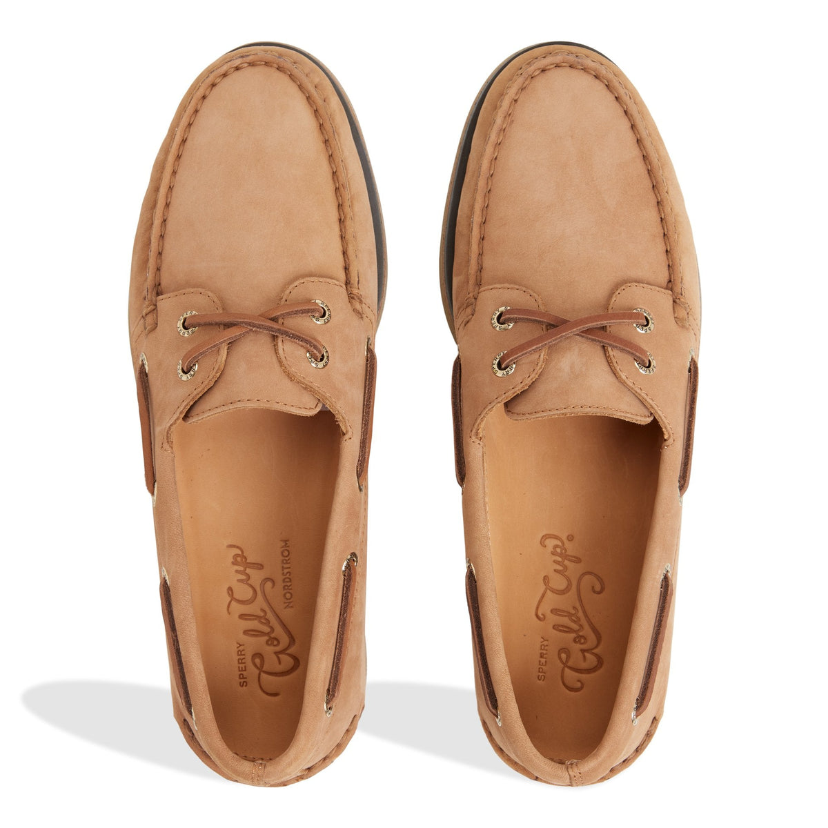 Sperry Popular - Gold Cup™ Authentic Original™ 2-Eye Boat Shoe Tan