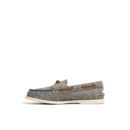 Sperry Sale - Authentic Original™ 2-Eye Lite Boat Shoe lite Black Men's Men